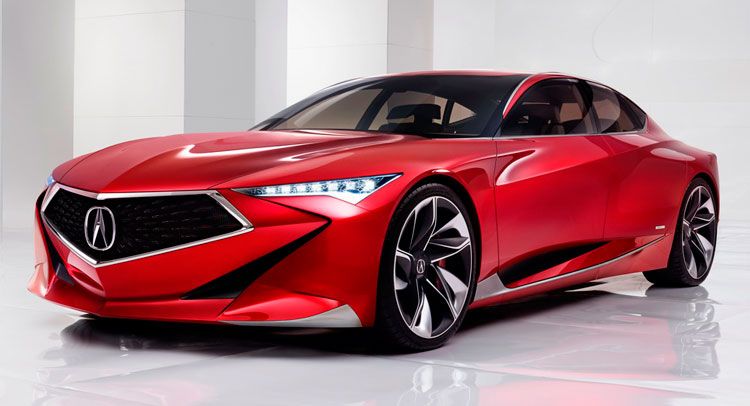 2016 Acura NSX