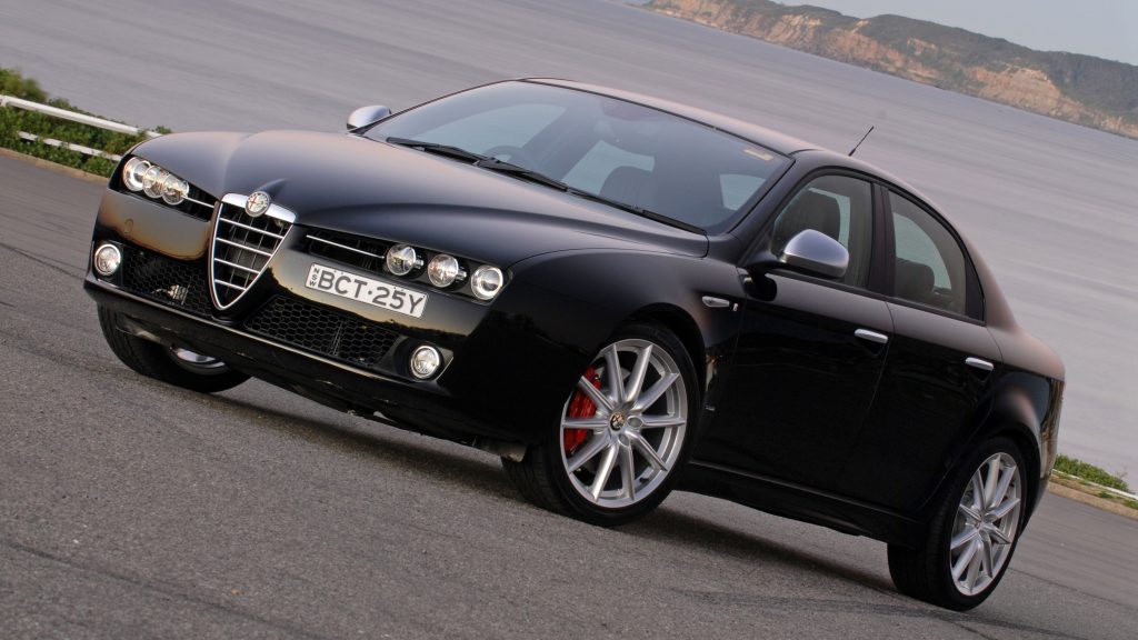 2007 Alfa Romeo 159