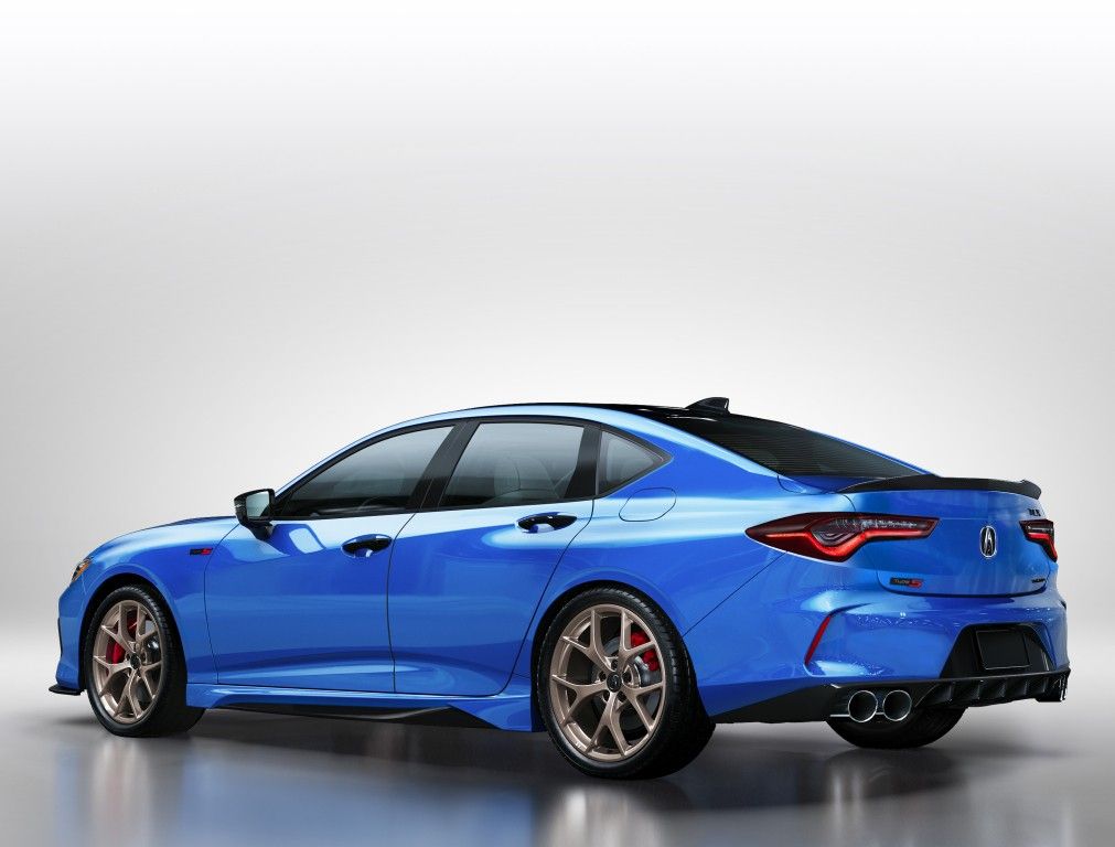 2023 Acura TLX Type S PMC Edition