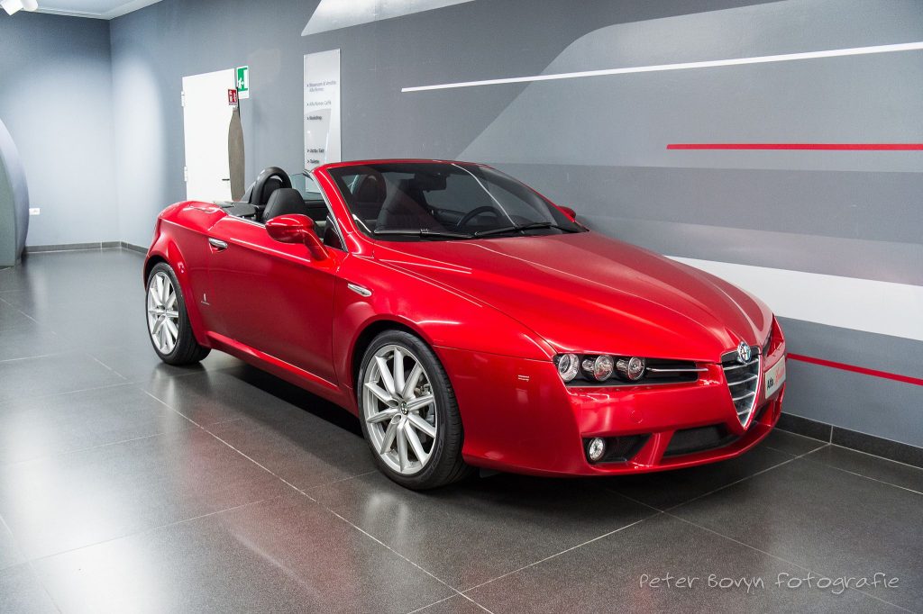 2009 Alfa Romeo 159