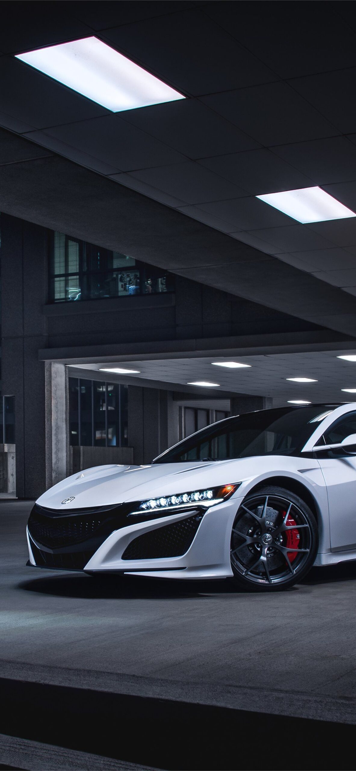 2019 Acura NSX