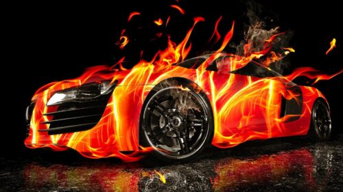 3D Desktop Wallpaper Cars