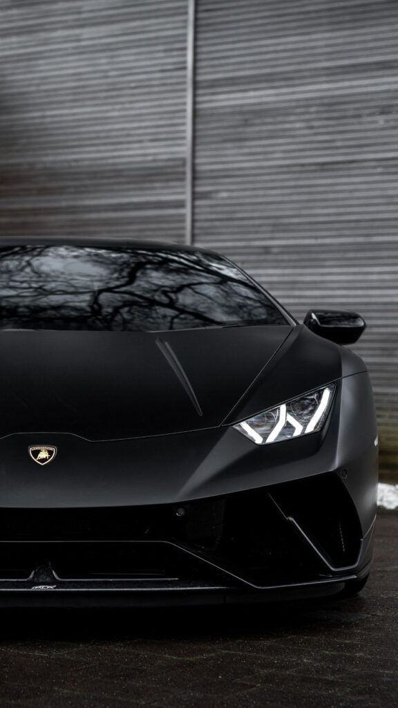 Cool Black Cars
