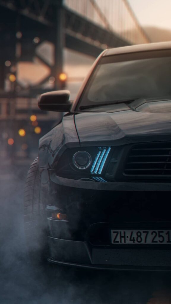 Ford Mustang Wallpaper