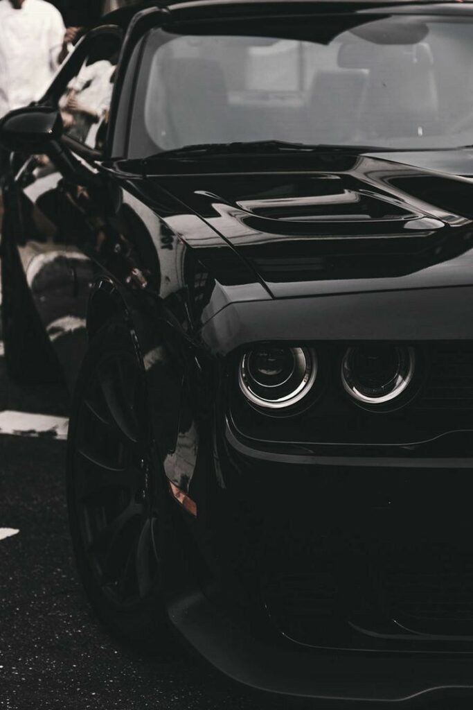 Cool Black Cars