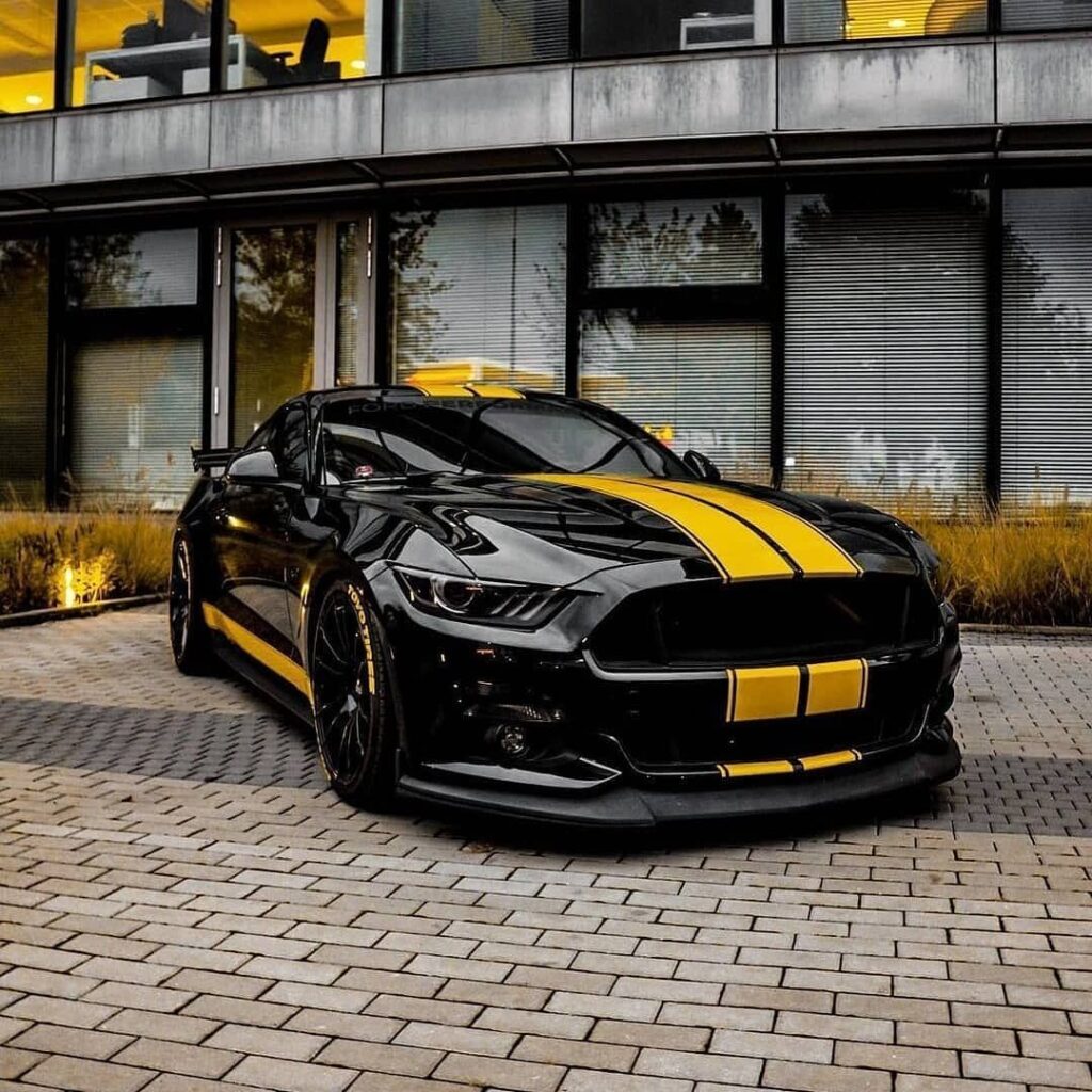 Ford Mustang Wallpaper