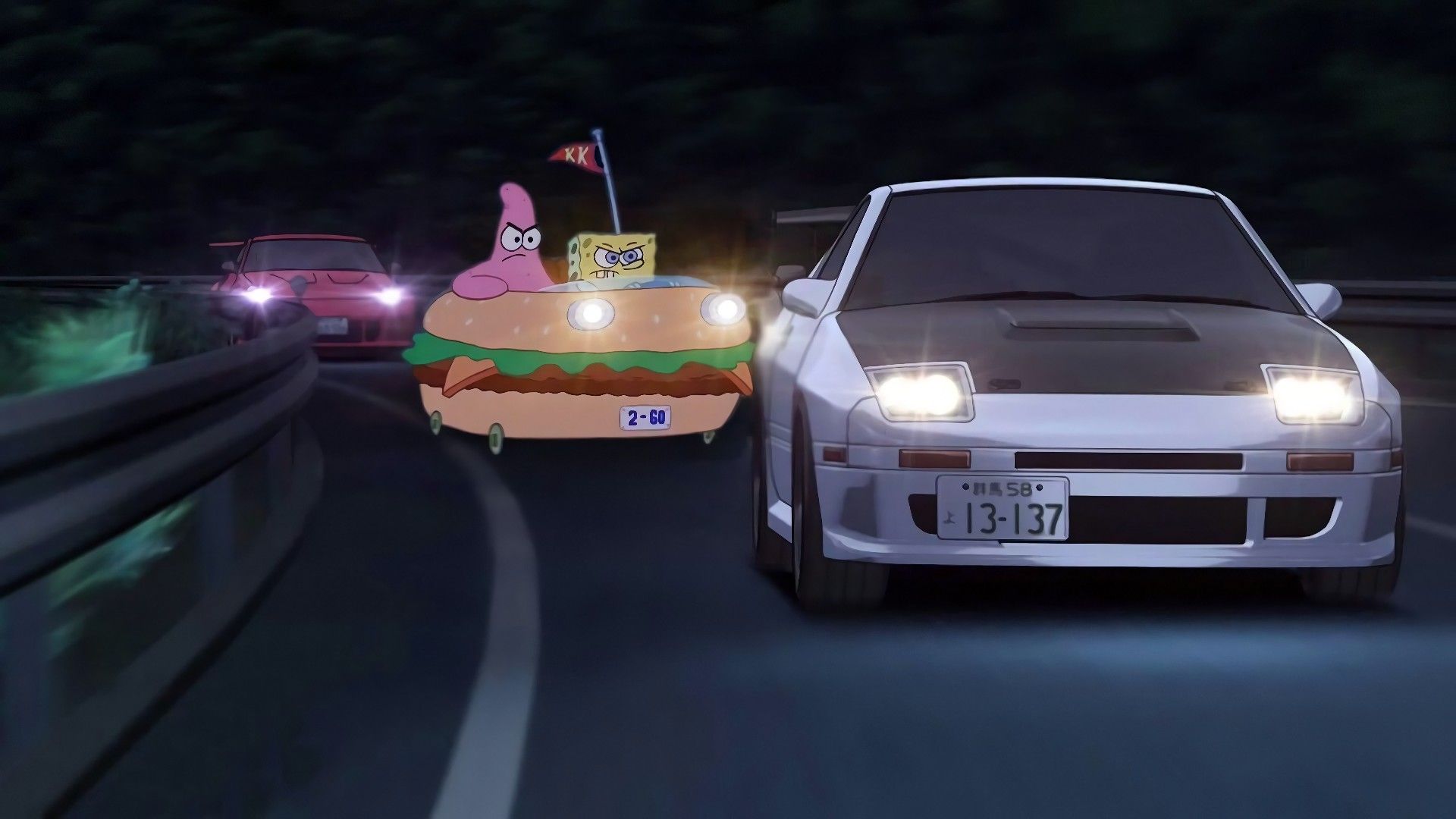 Nissan Car Wallpaper