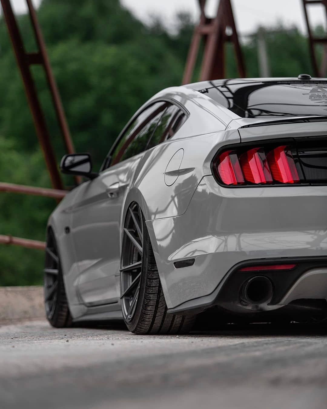 Ford Mustang Wallpaper