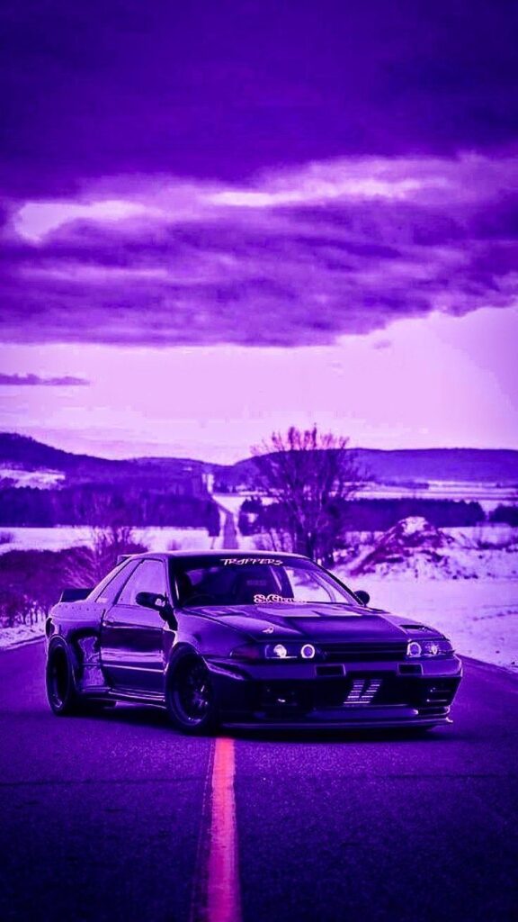 Custom Car Wallpaper