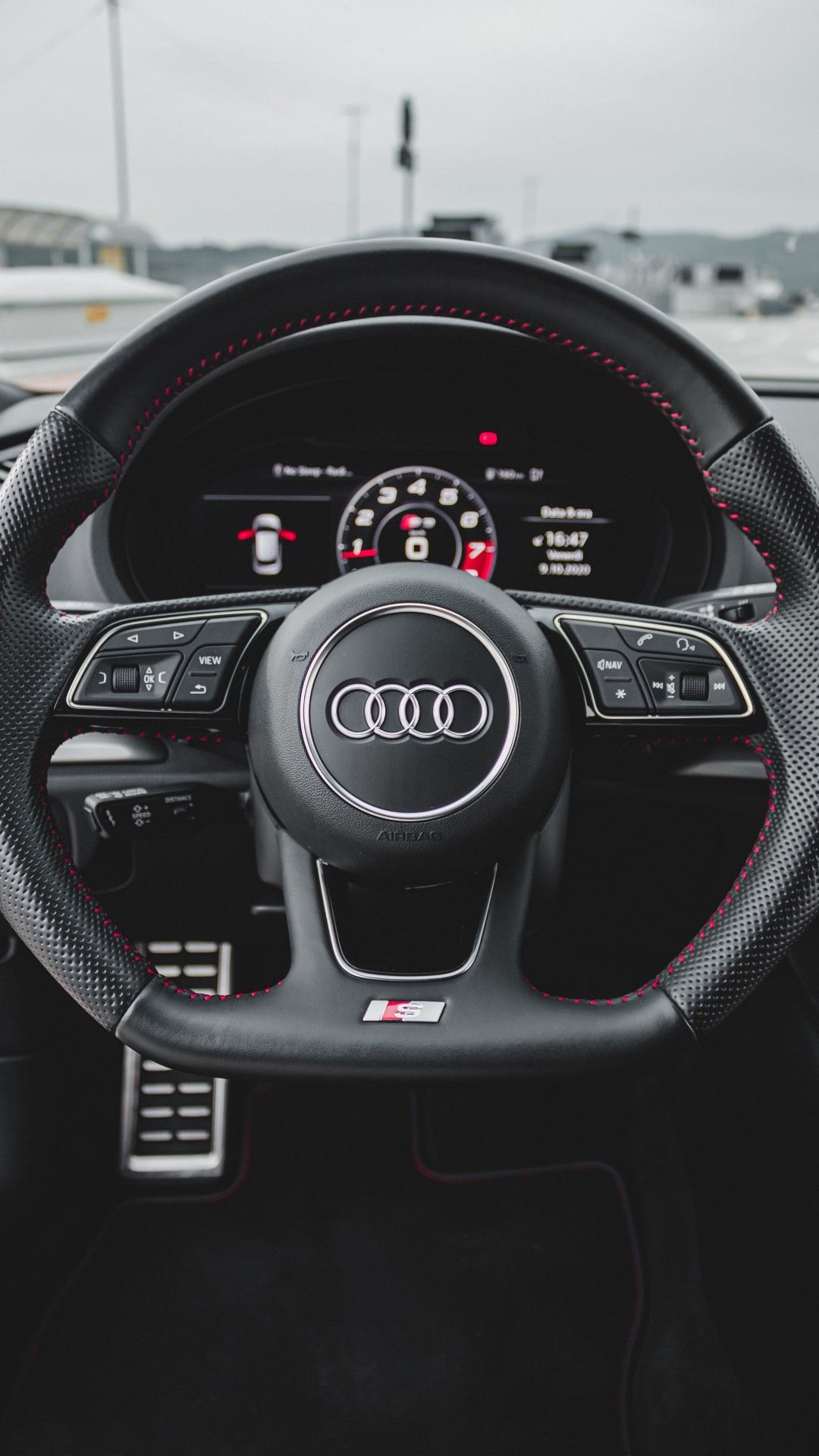Audi Car Wallpaper