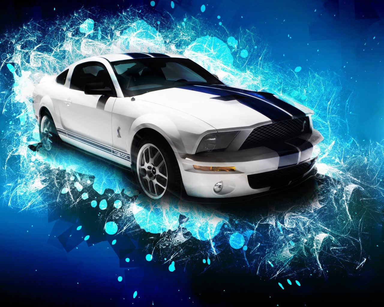 1280X1024 Car Wallpapers