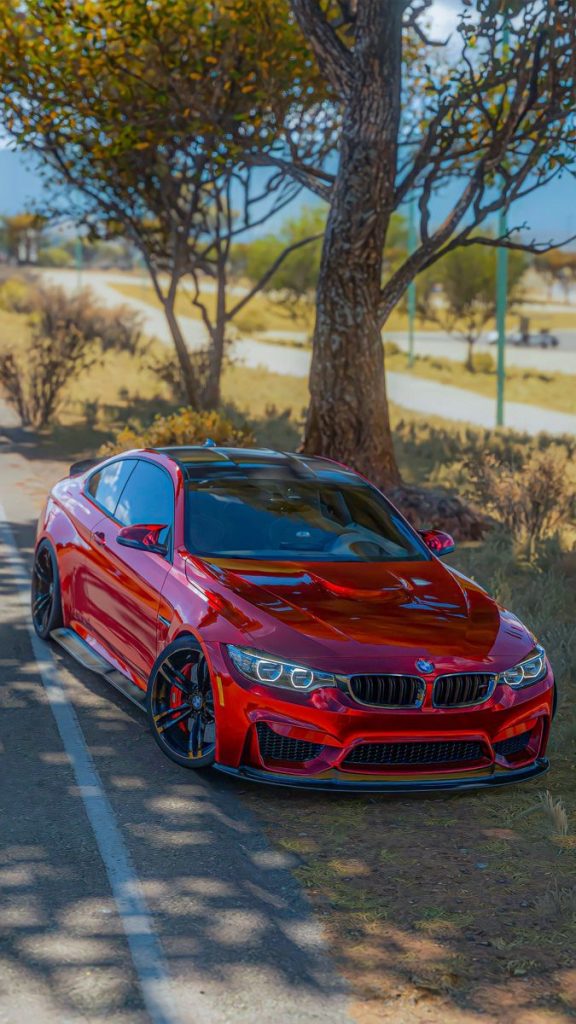 Custom Car Wallpaper
