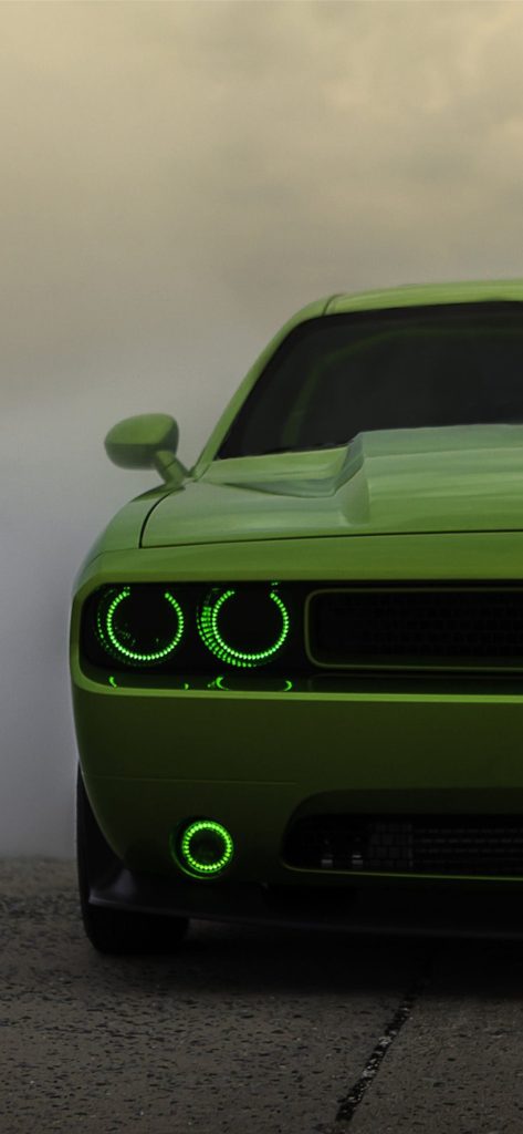 Custom Car Wallpaper