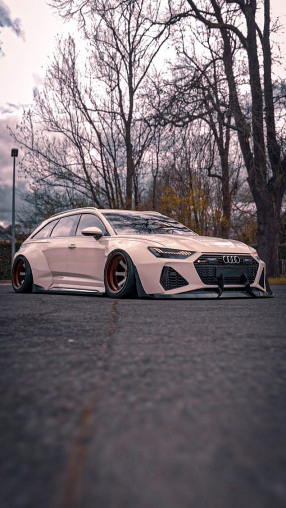 Audi Car Wallpaper