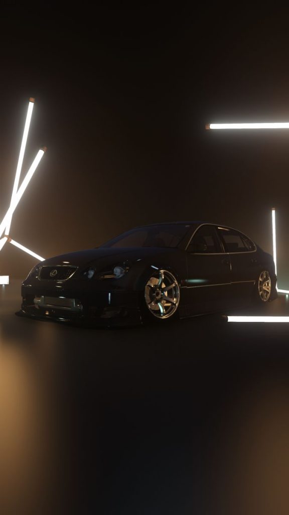 Lexus Wallpaper