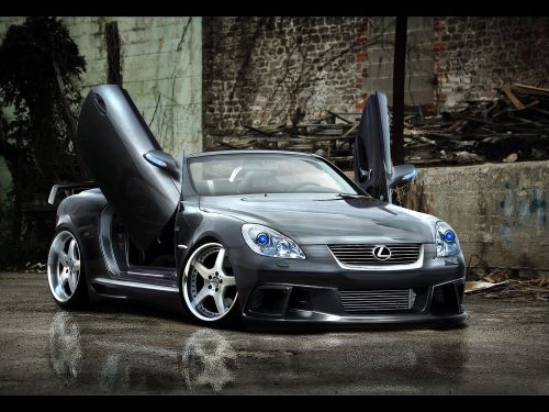 Lexus Wallpaper