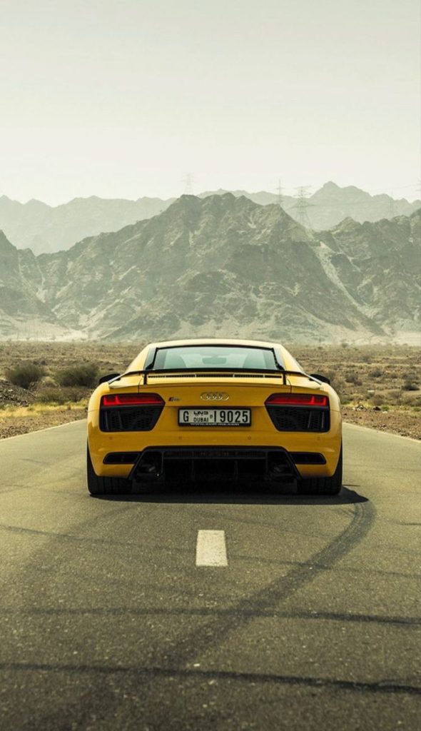 Audi Car Wallpaper