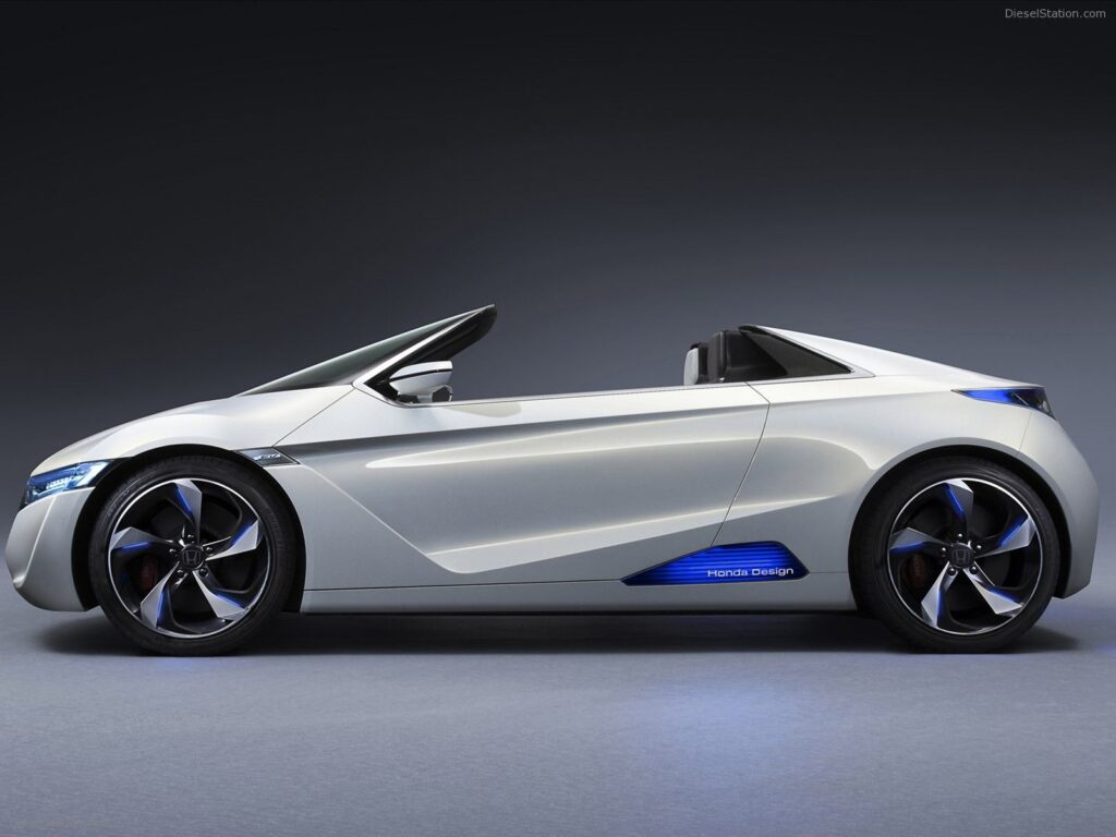 2016 Acura NSX EV Concept