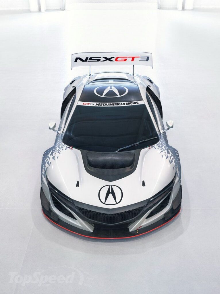 2017 Acura NSX GT3
