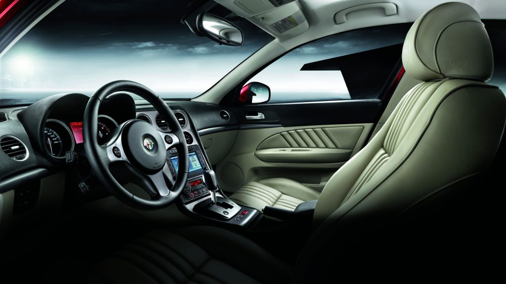 2009 Alfa Romeo 159