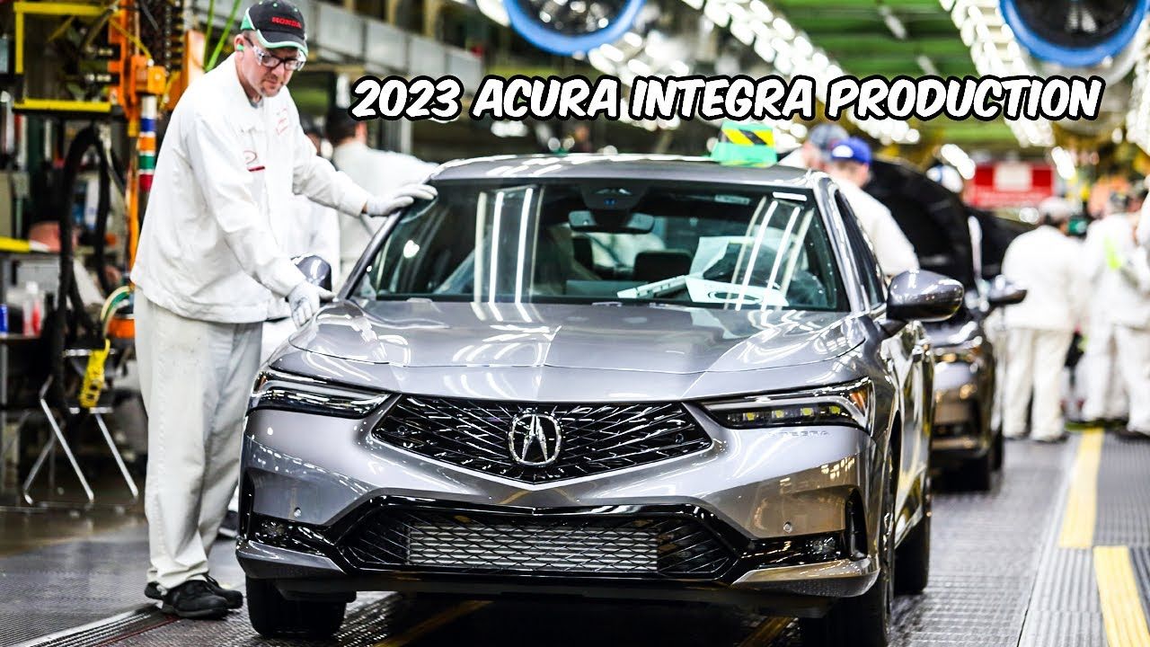 2023 Acura Integra