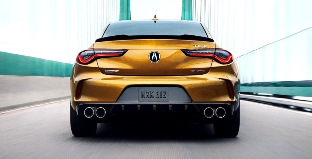 2023 Acura Integra
