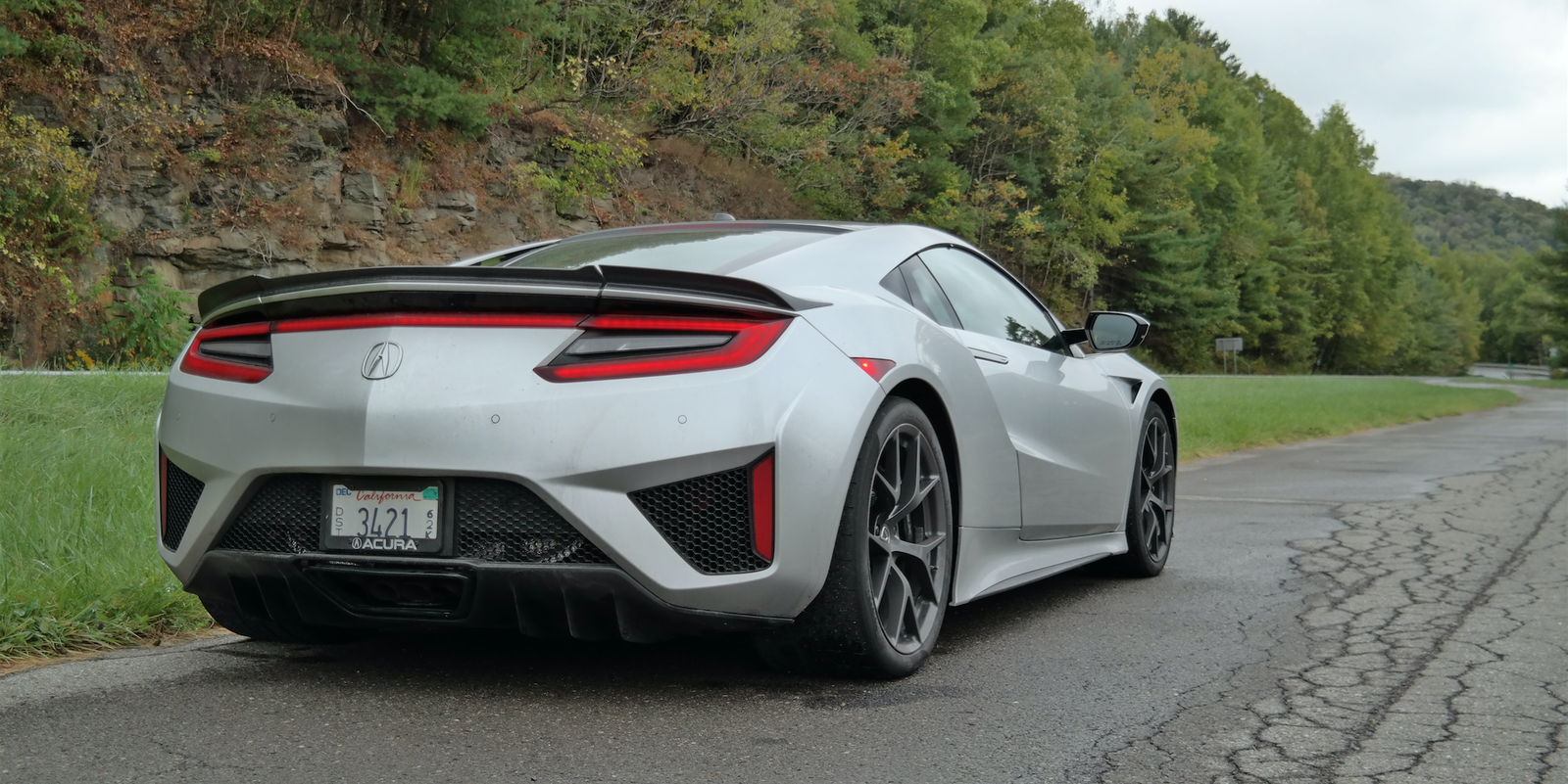 2017 Acura NSX GT3