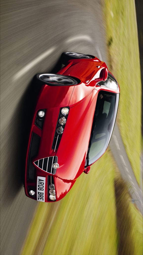 2008 Alfa Romeo Brera S