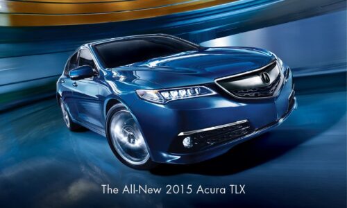 2014 Acura TLX Concept