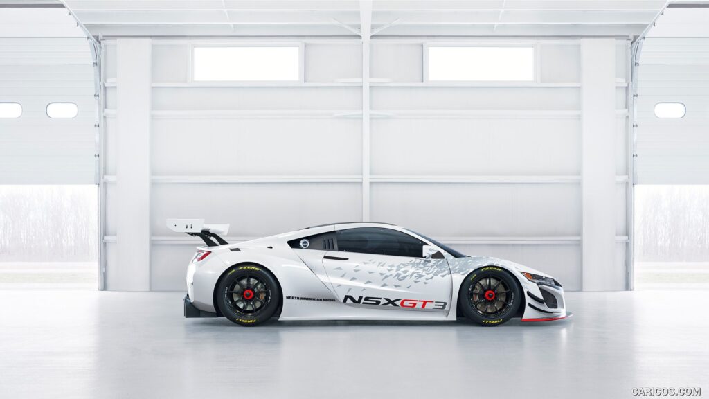2017 Acura NSX GT3