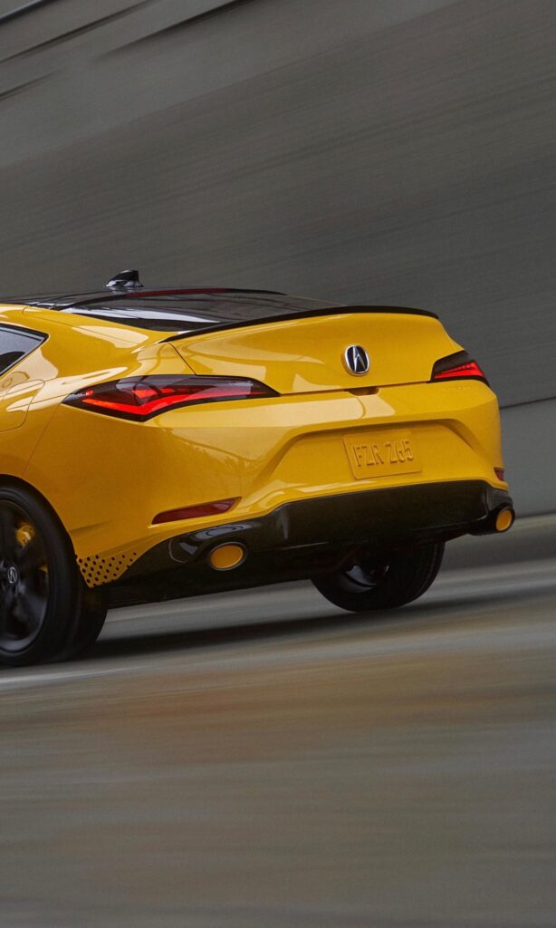 2021 Acura Integra Concept