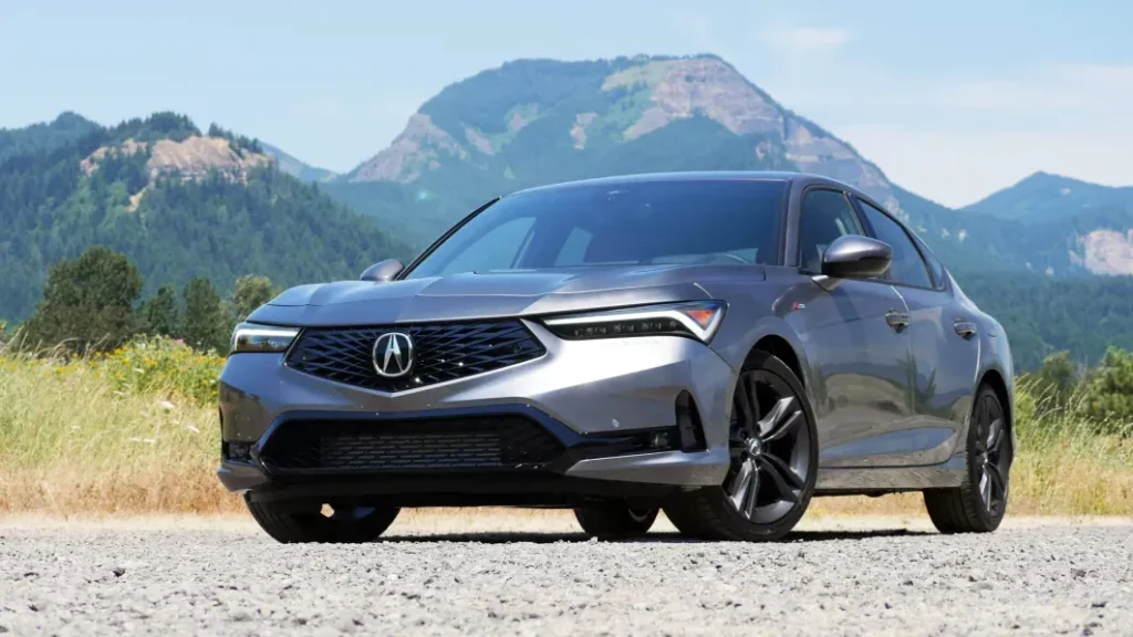 2023 Acura Integra