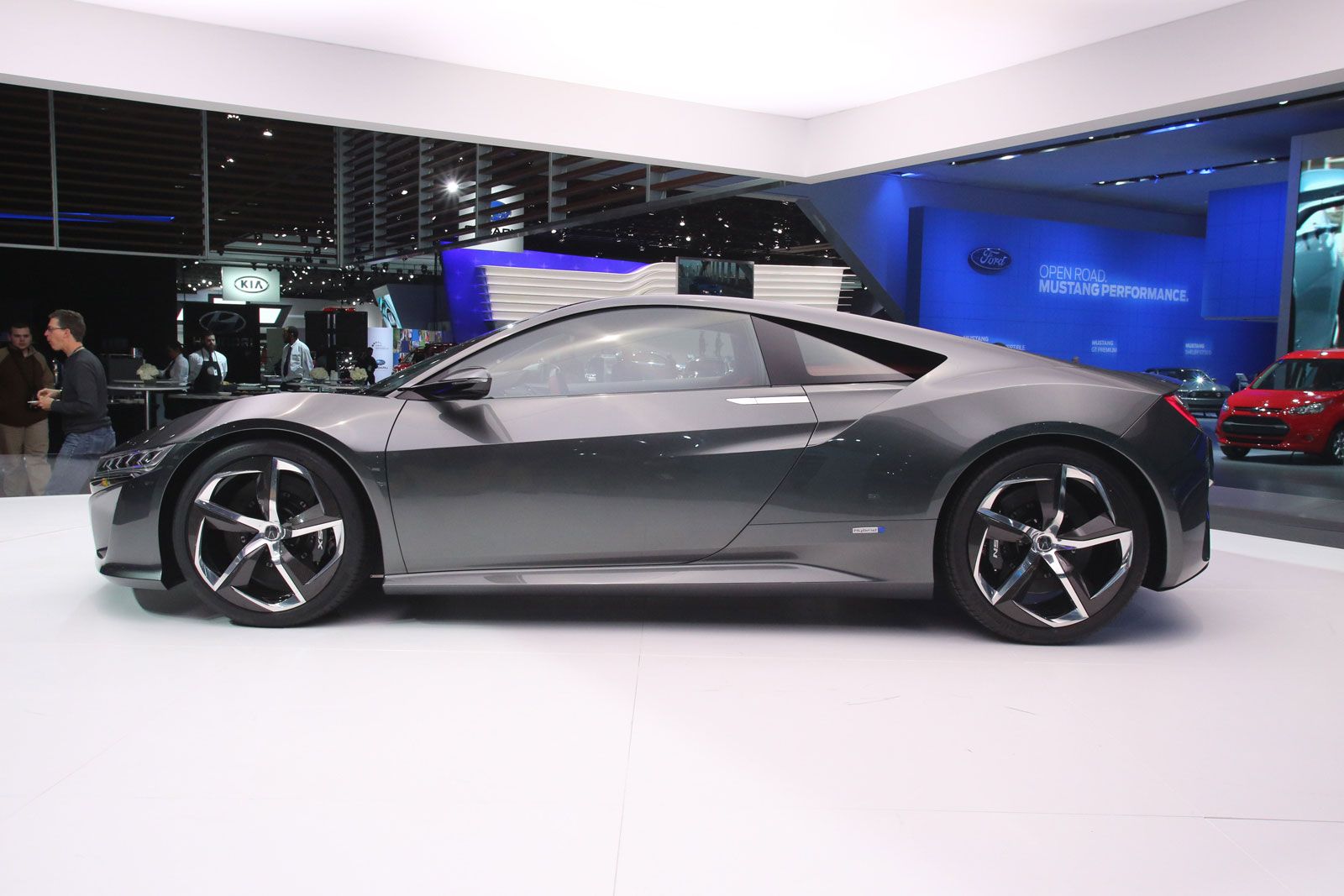 2013 Acura NSX Concept