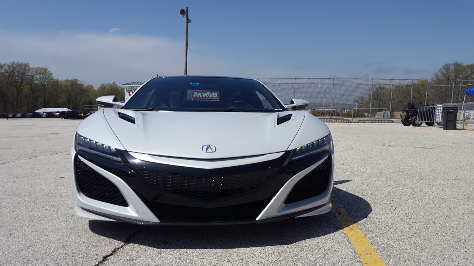 2019 Acura NSX