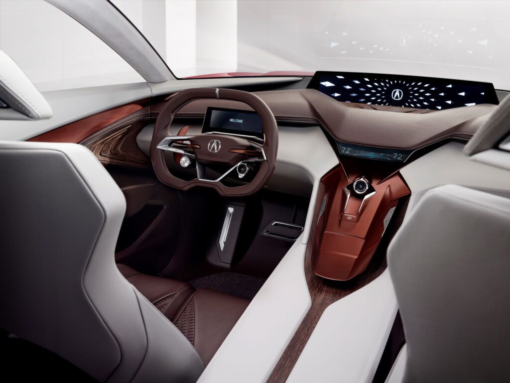 2016 Acura Precision Concept