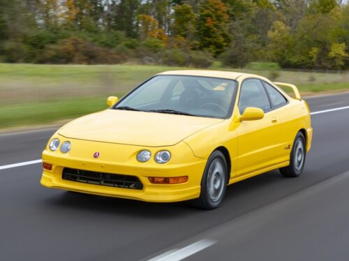 1999 Acura Integra Type R
