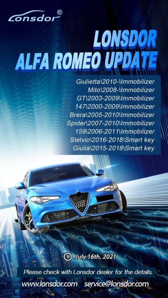 2005 Alfa Romeo Brera