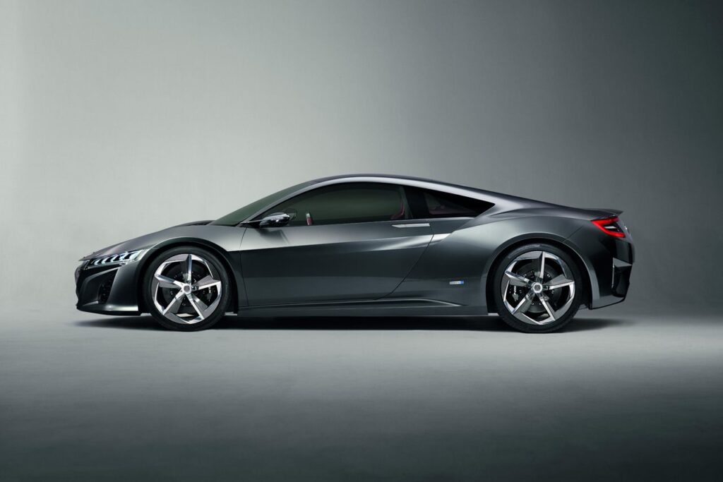 2013 Acura NSX Concept