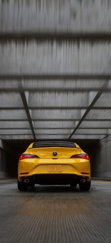 2021 Acura Integra Concept