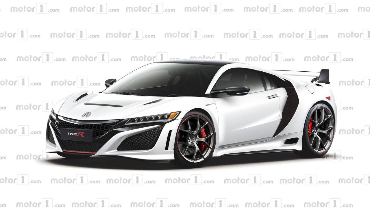 2019 Acura NSX