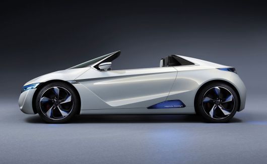 2016 Acura NSX EV Concept
