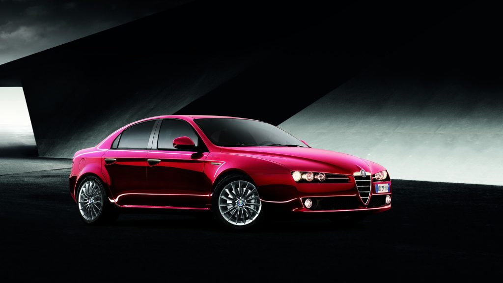 2009 Alfa Romeo 159