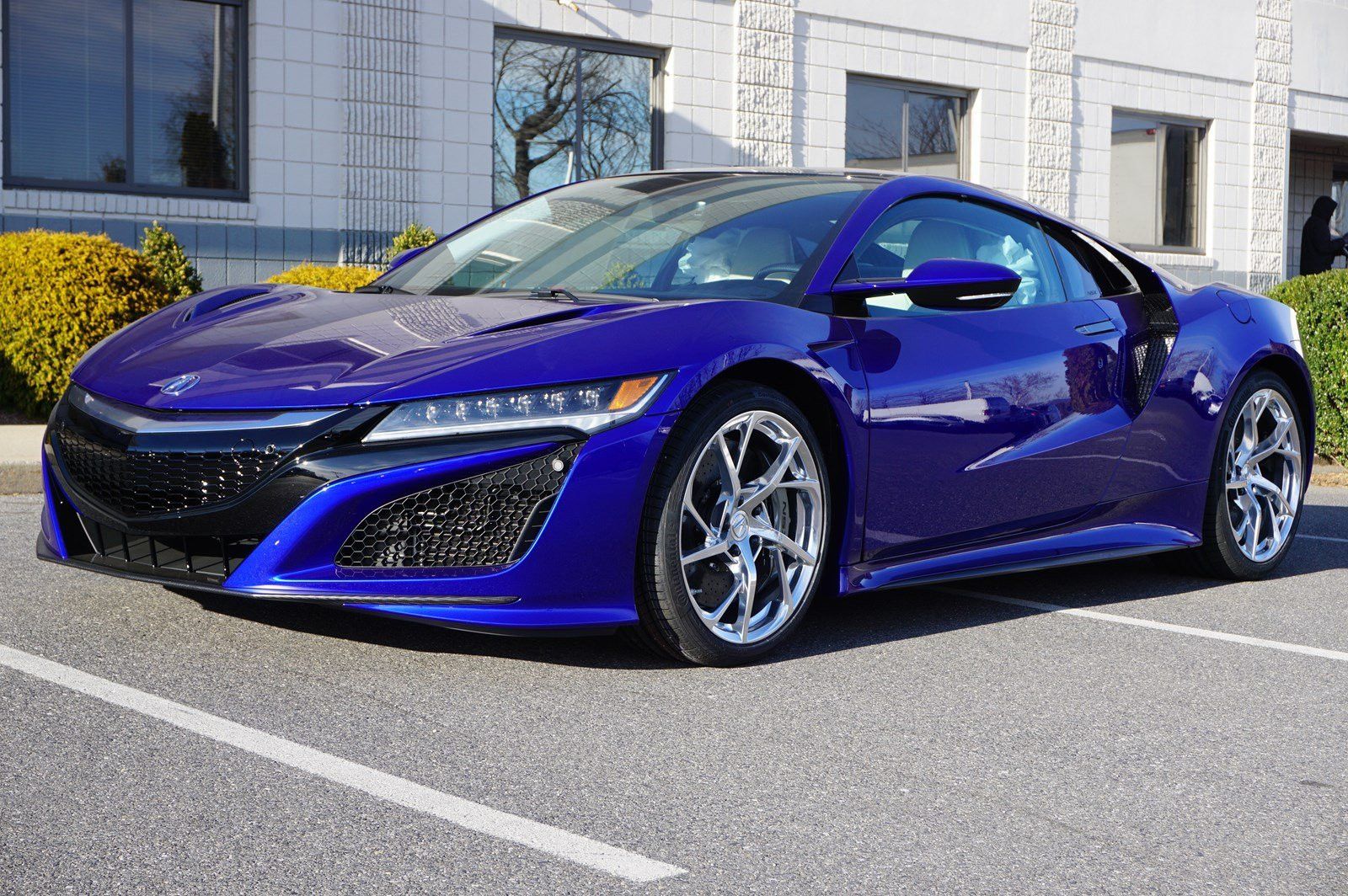 2019 Acura NSX