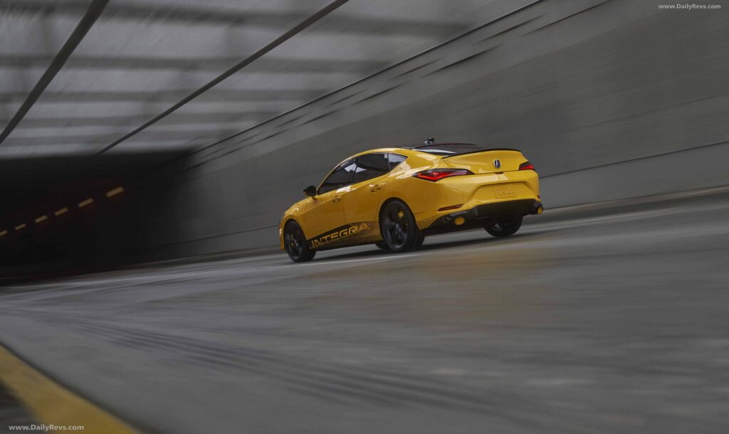 2021 Acura Integra Concept