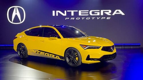 2023 Acura Integra