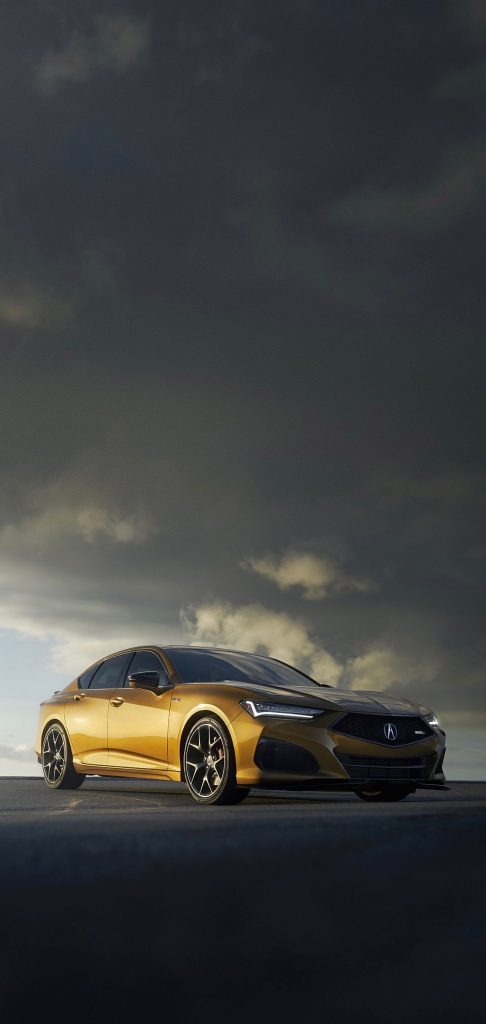 2021 Acura TLX Type S