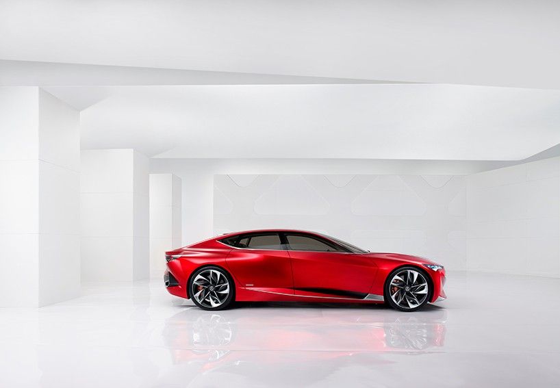2016 Acura Precision Concept