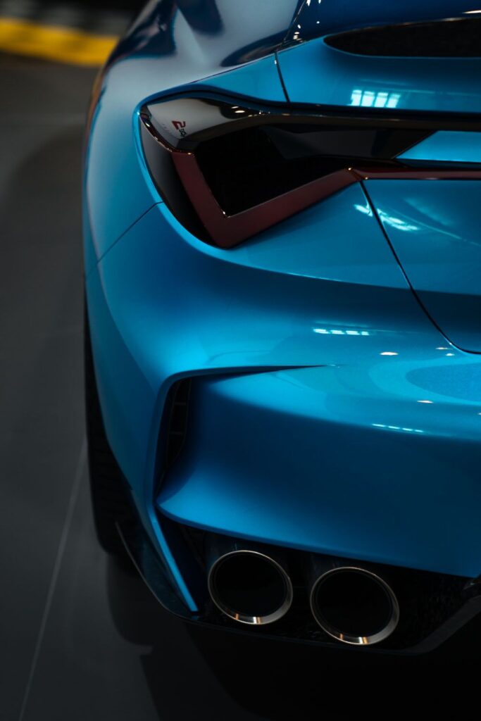 2019 Acura Type S Concept