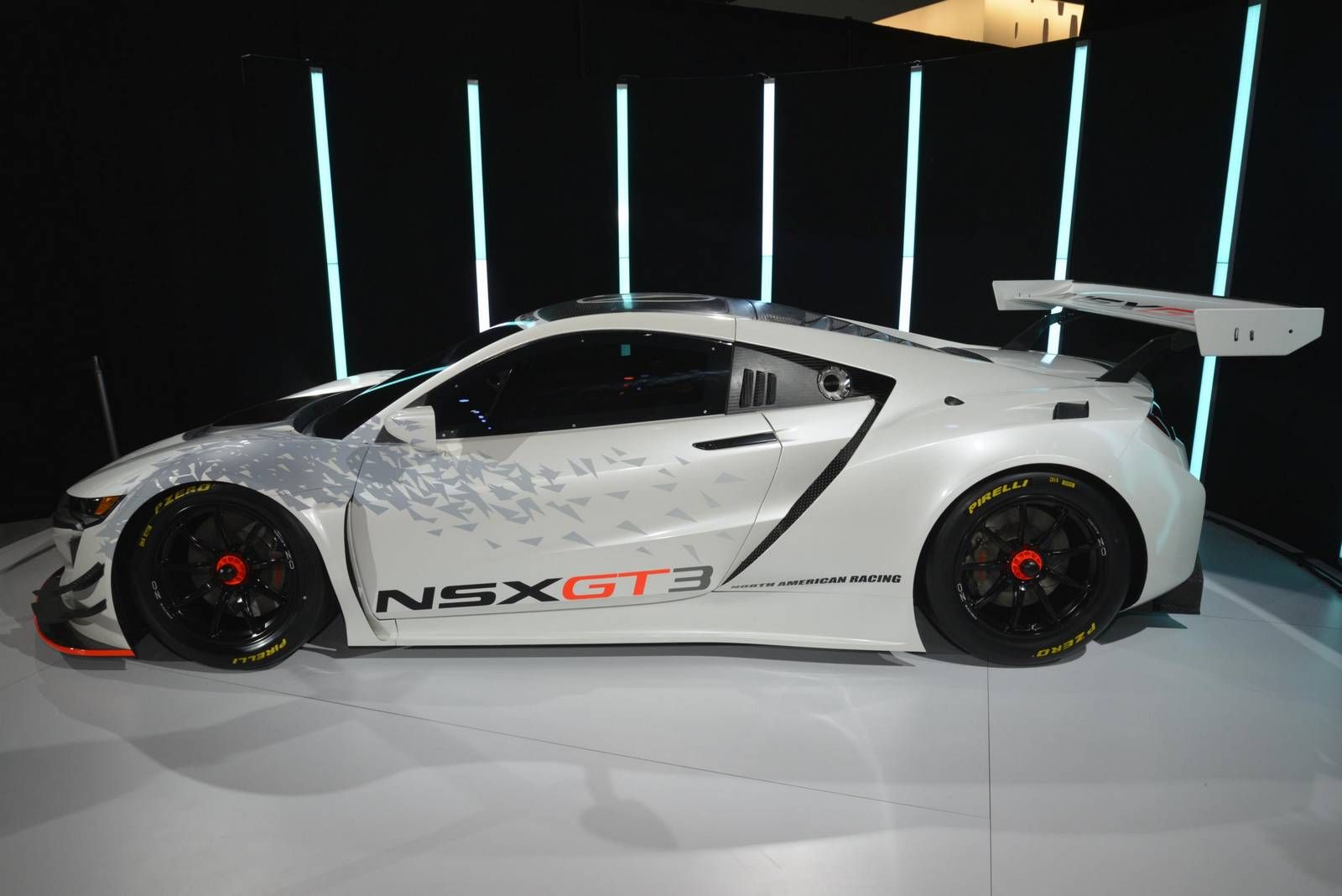 2017 Acura NSX GT3