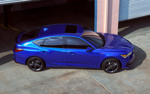 2023 Acura Integra